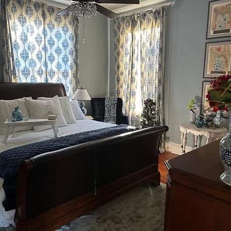 Jenny'S Downtown Hideaway Bed And Breakfast Laurel Eksteriør billede