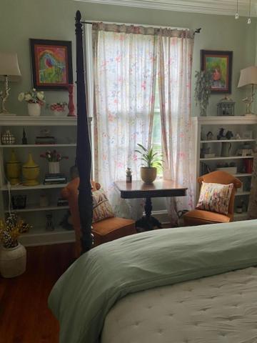 Jenny'S Downtown Hideaway Bed And Breakfast Laurel Eksteriør billede