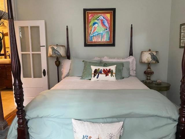 Jenny'S Downtown Hideaway Bed And Breakfast Laurel Eksteriør billede