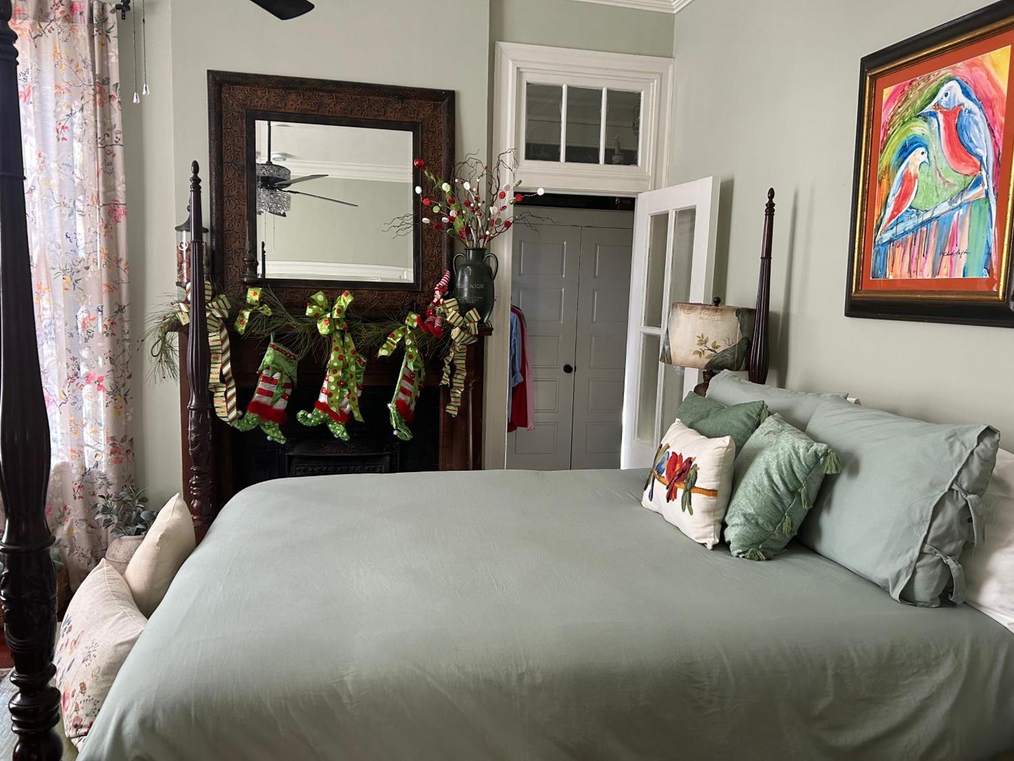 Jenny'S Downtown Hideaway Bed And Breakfast Laurel Eksteriør billede
