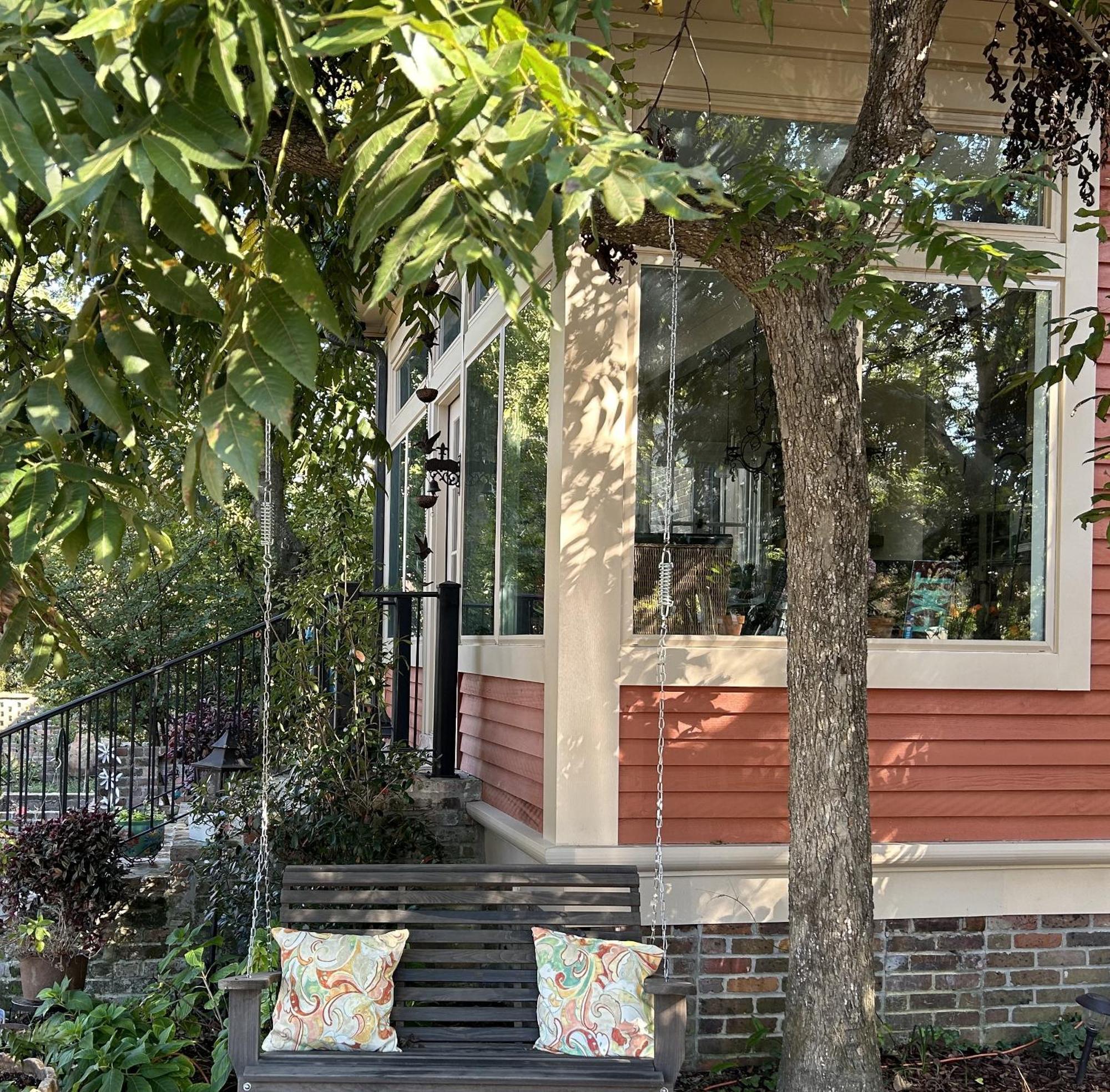 Jenny'S Downtown Hideaway Bed And Breakfast Laurel Eksteriør billede