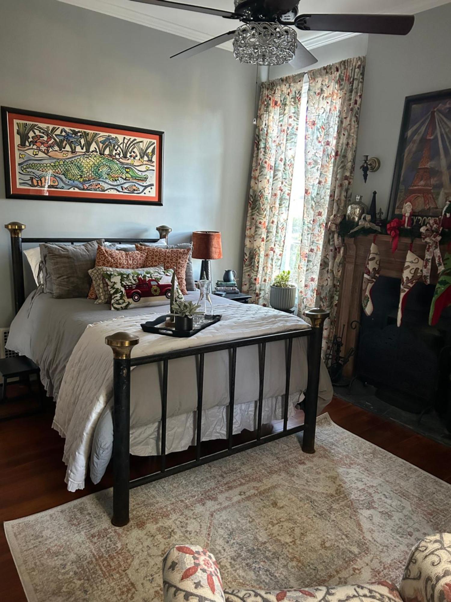 Jenny'S Downtown Hideaway Bed And Breakfast Laurel Eksteriør billede